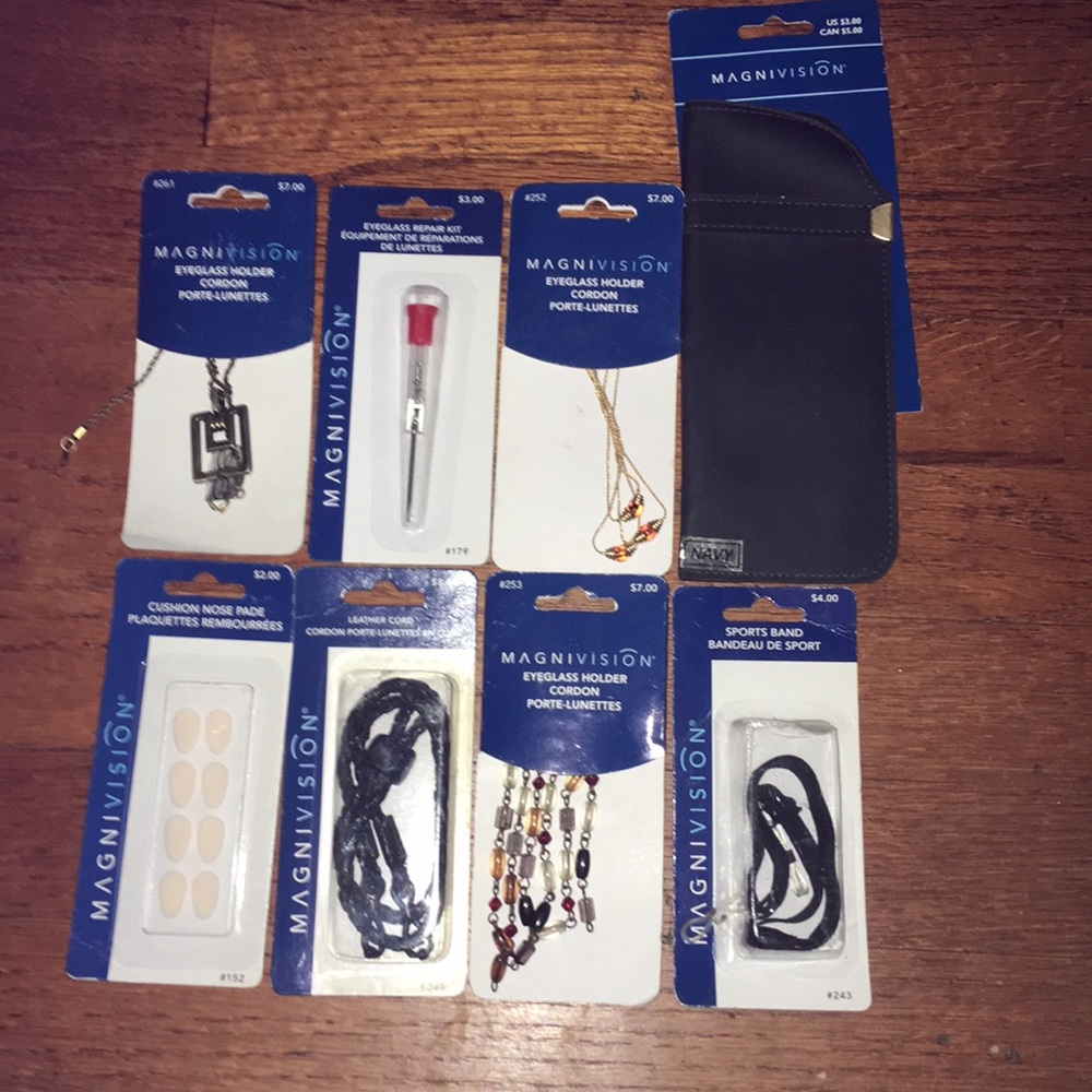 Sunglasses and Glasses Kit